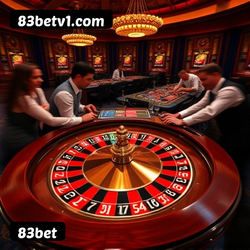 Chuva de Bônus 83bet nos slots