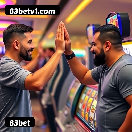Bônus VIP 83bet