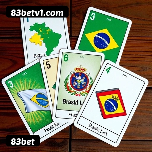 Recursos App 83bet