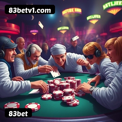 Funcionalidades App 83bet
