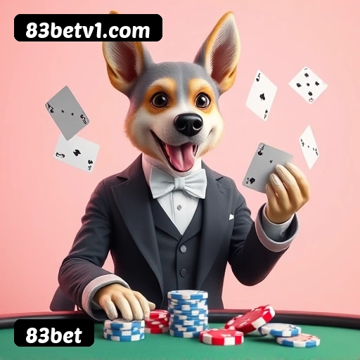 Aplicativo móvel 83bet para iOS e Android