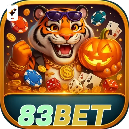 Logo da 83bet