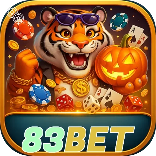 Logo da 83bet