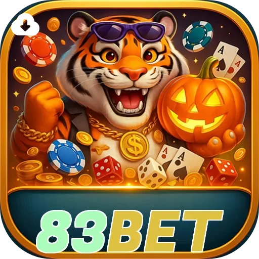 Logo da 83bet