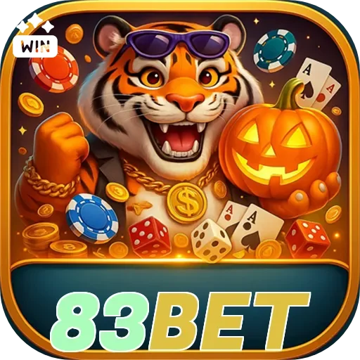 Logo da 83bet