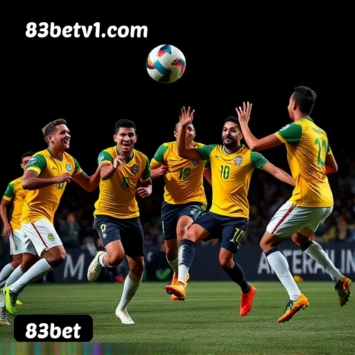 Segurança App 83bet